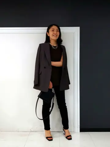 ICB 濱井 コーディネート画像