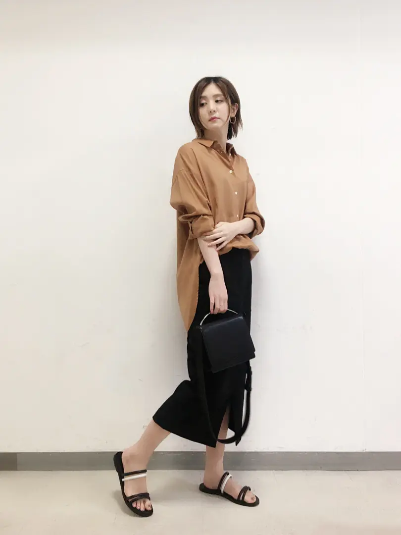 ICB Nagira コーディネート画像