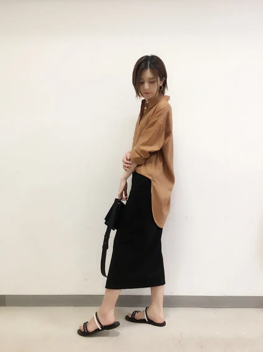 ICB Nagira コーディネート画像