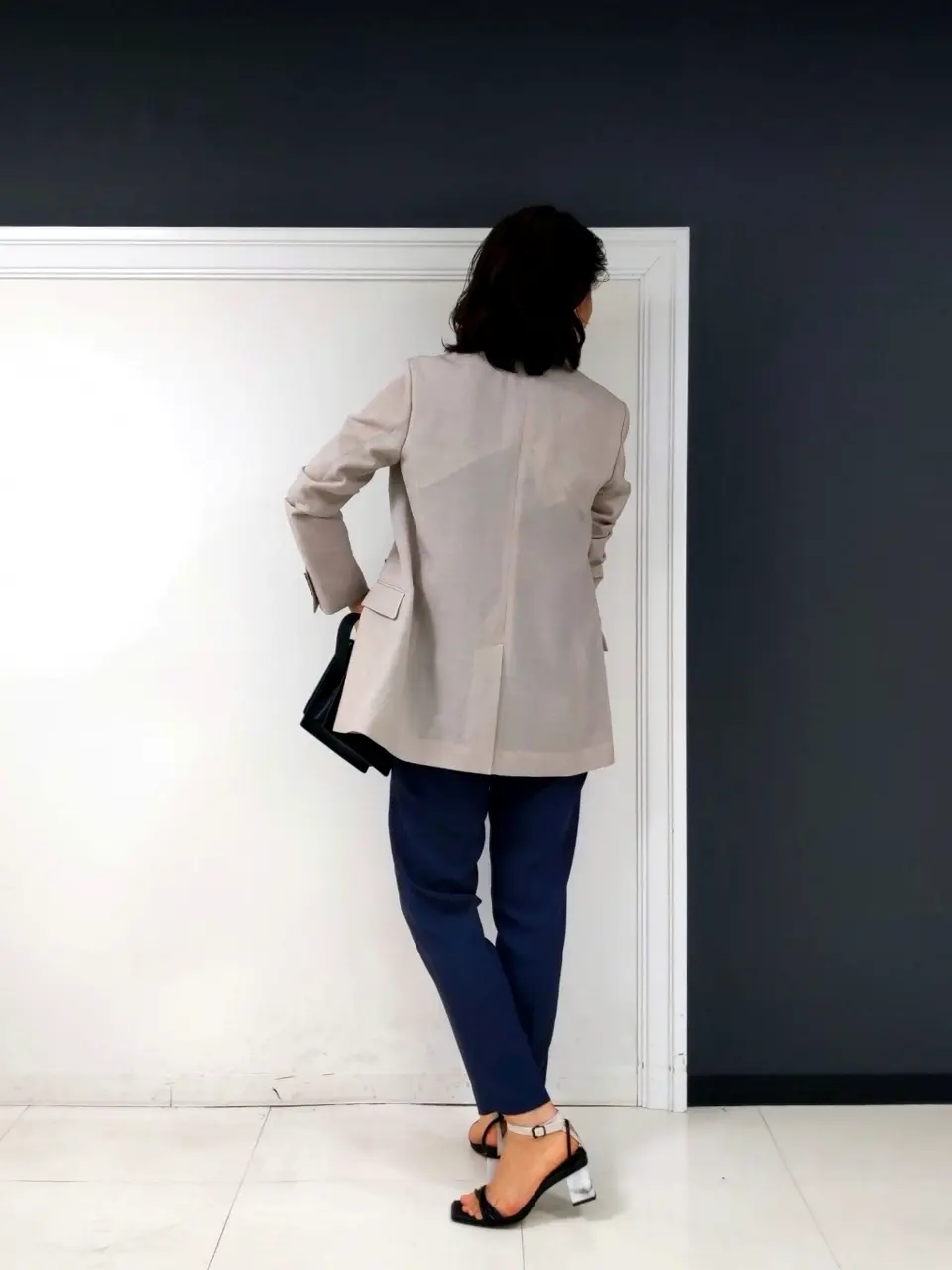 ICB 濱井 コーディネート画像