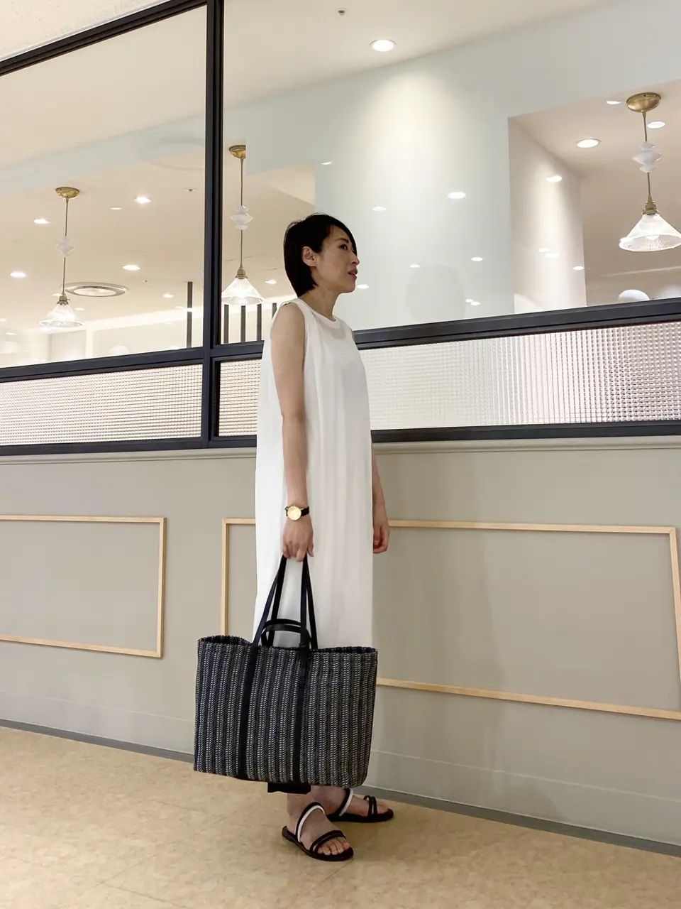 ICB 高橋 コーディネート画像