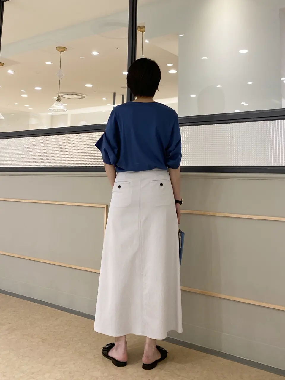 ICB 高橋 コーディネート画像