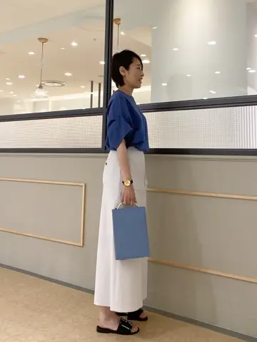 ICB 高橋 コーディネート画像