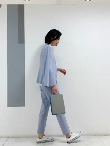 ICB 小川 コーディネート画像