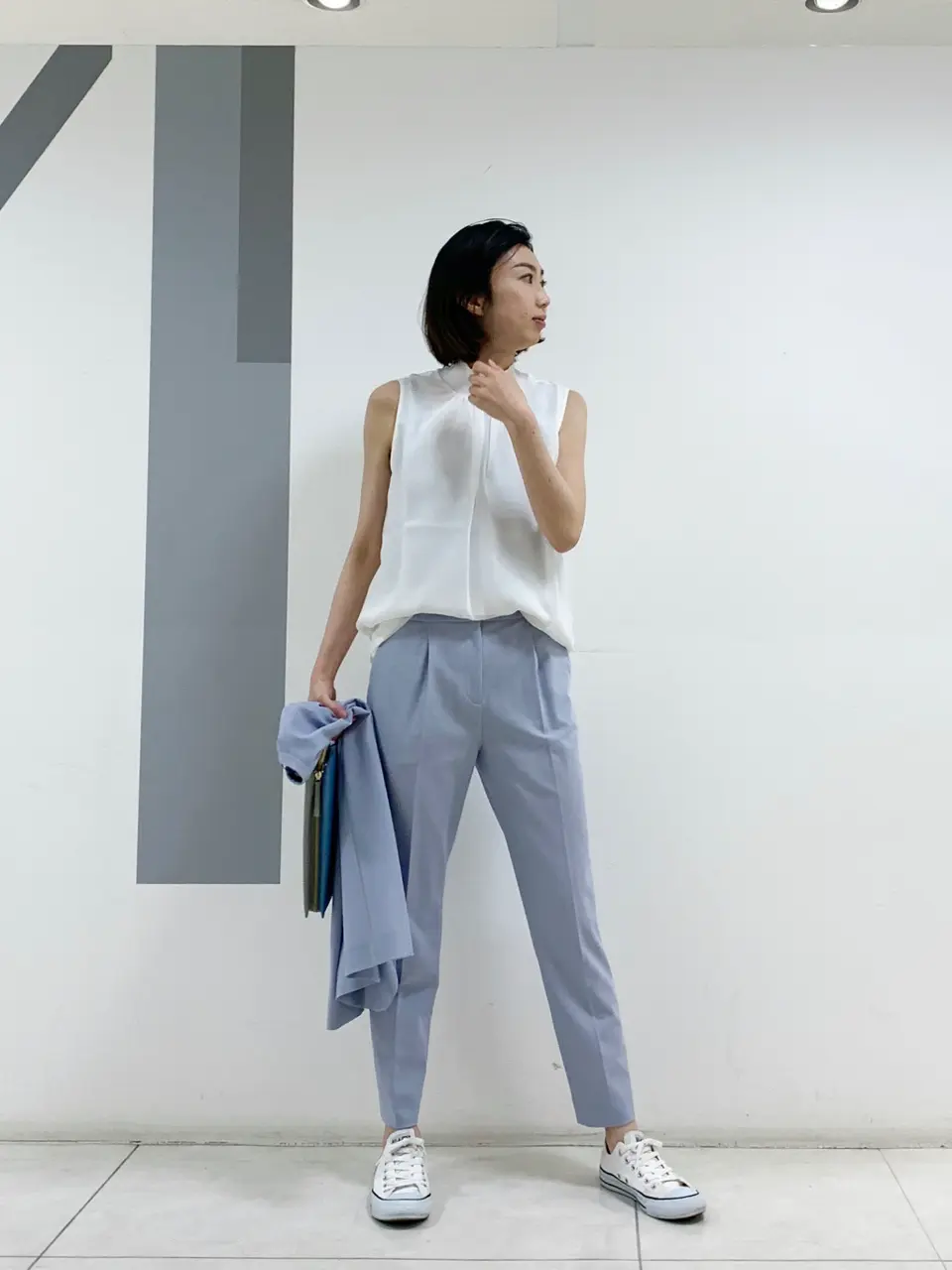 ICB 小川 コーディネート画像