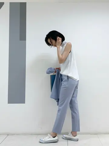 ICB 小川 コーディネート画像