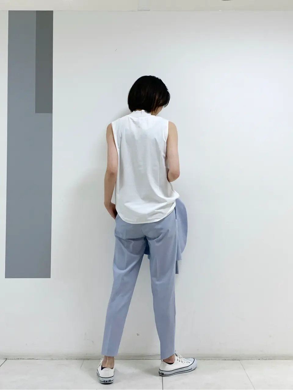 ICB 小川 コーディネート画像