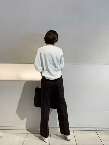 ICB 小川 コーディネート画像