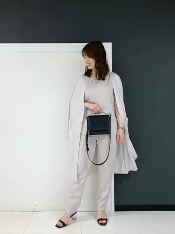 ICB 岡本 コーディネート画像