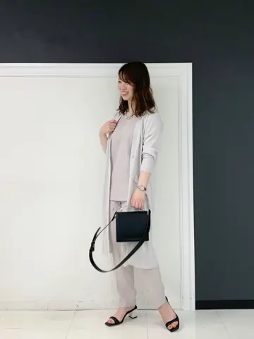 ICB 岡本 コーディネート画像