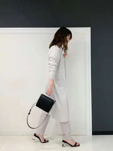 ICB 岡本 コーディネート画像