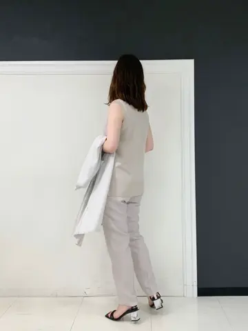 ICB 岡本 コーディネート画像