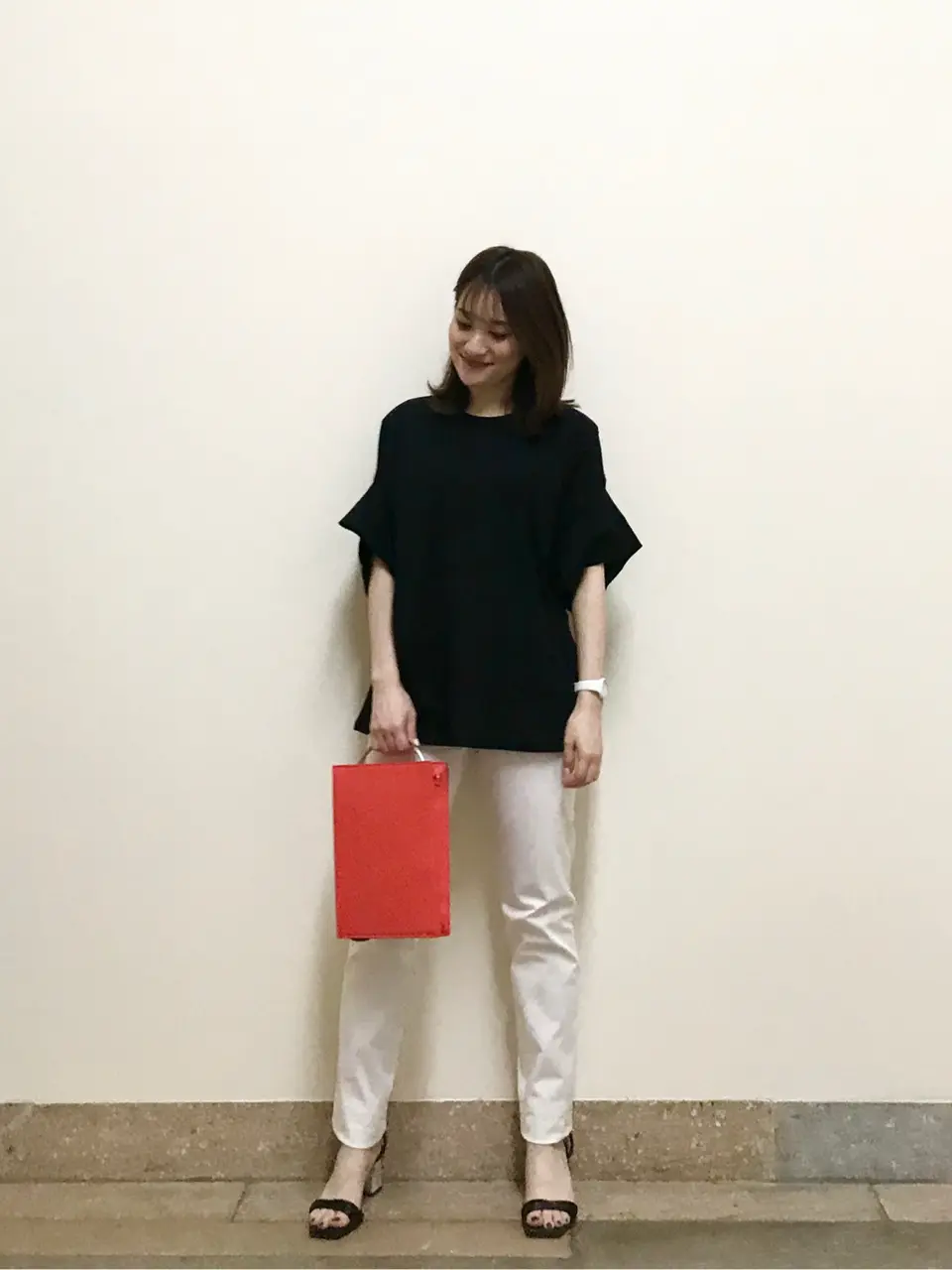 ICB 門脇 コーディネート画像