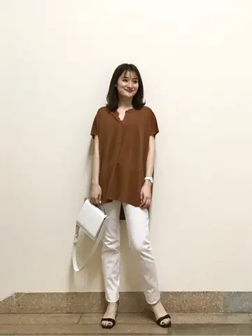 ICB 門脇 コーディネート画像