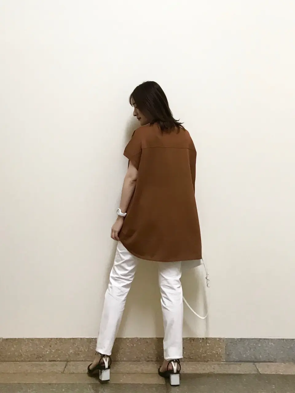 ICB 門脇 コーディネート画像