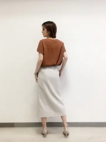 ICB Nagira コーディネート画像