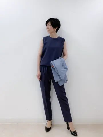 ICB 小田桐 コーディネート画像