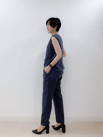 ICB 小田桐 コーディネート画像