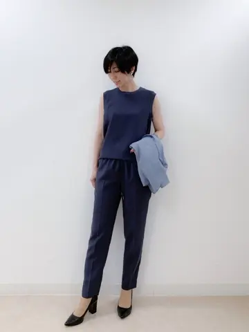 ICB 小田桐 コーディネート画像