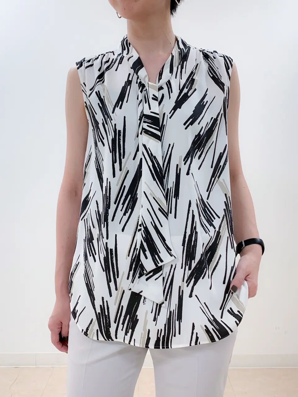 ICB 小田桐 コーディネート画像