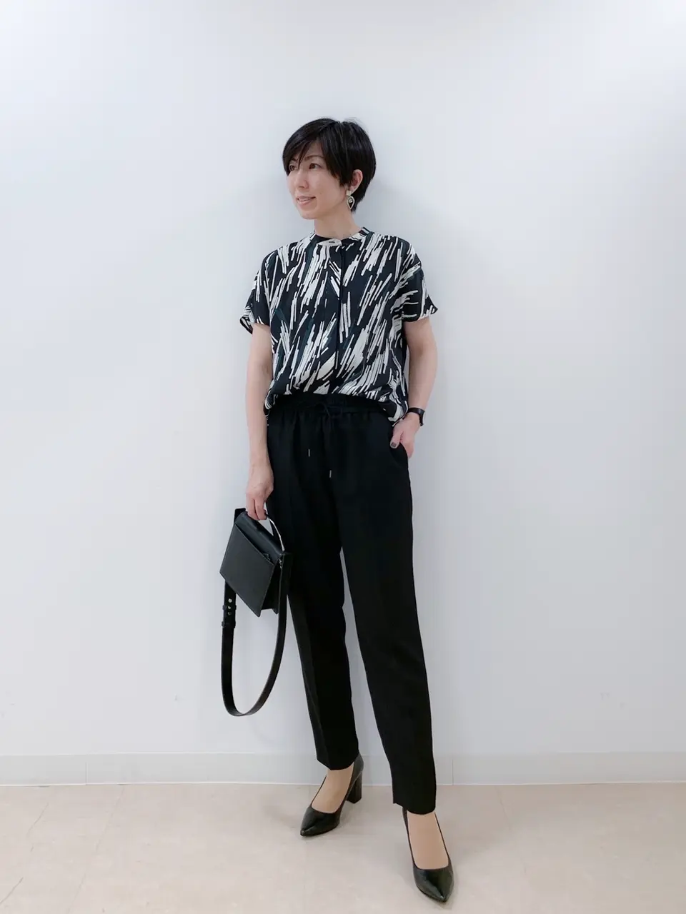 ICB 小田桐 コーディネート画像