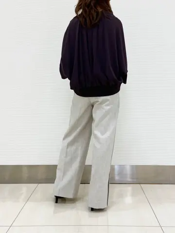 ICB ASUMI コーディネート画像