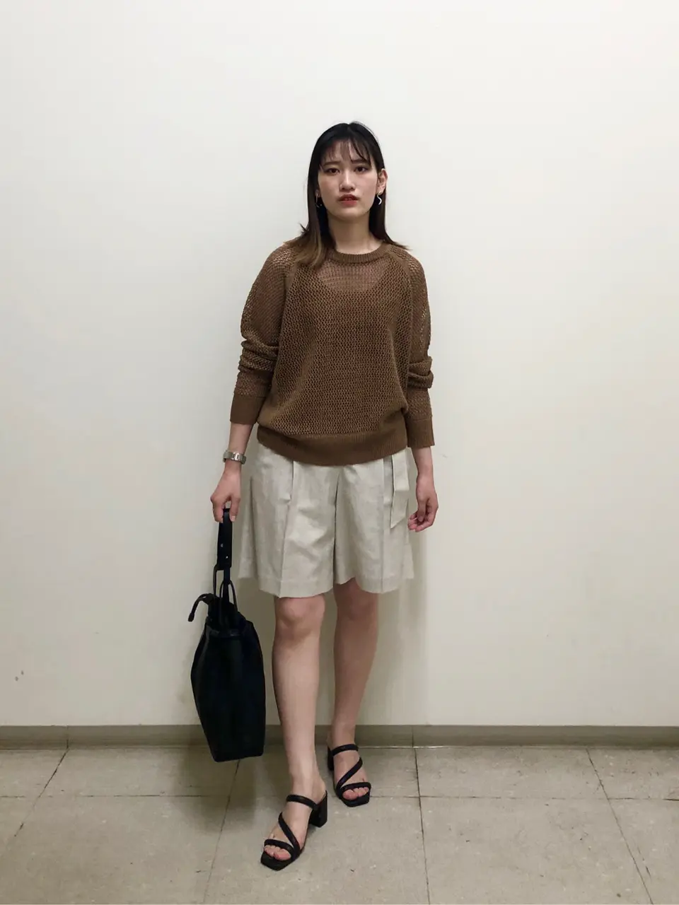 ICB 田中  コーディネート画像