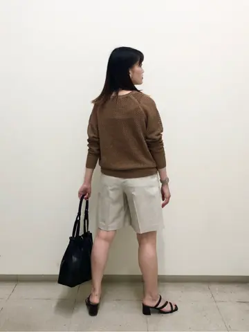 ICB 田中  コーディネート画像