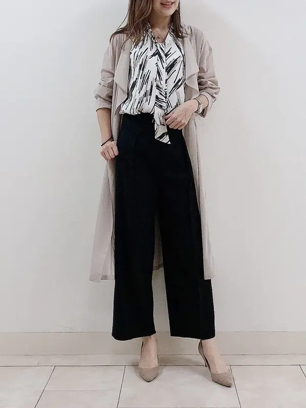 ICB 世戸 コーディネート画像