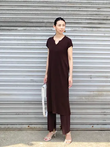 ICB 木村 コーディネート画像