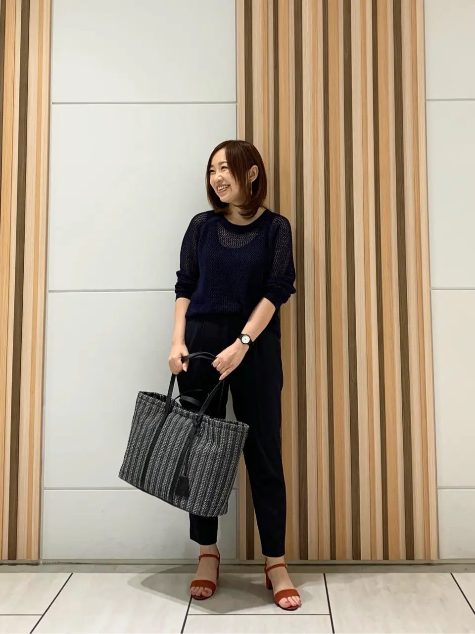  諸田 コーディネート画像