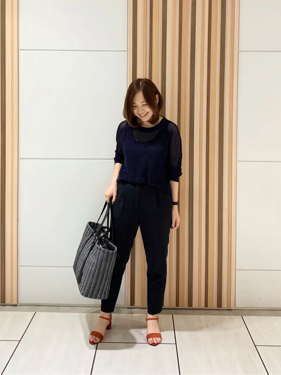 ICB 諸田 コーディネート画像