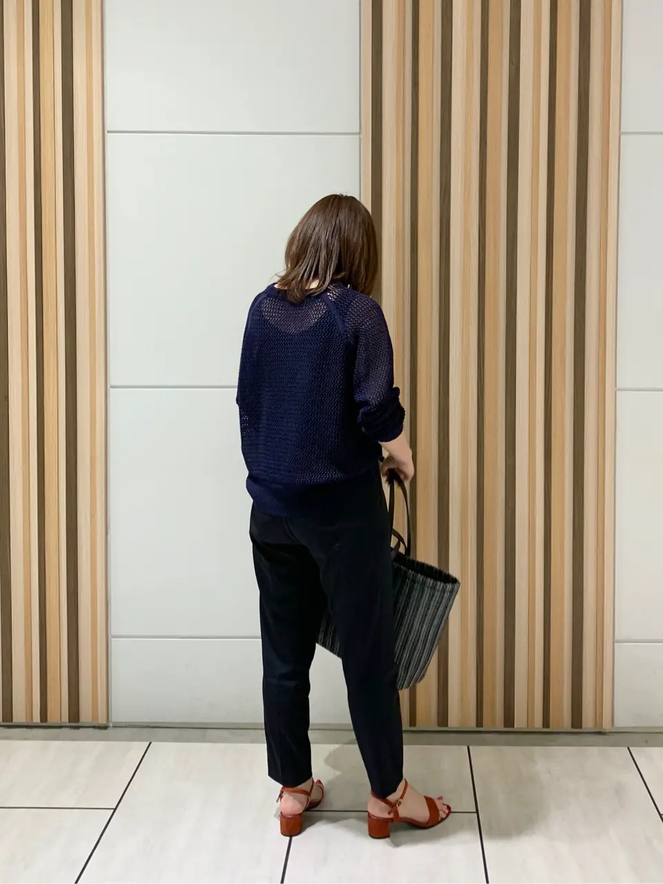 ICB 諸田 コーディネート画像