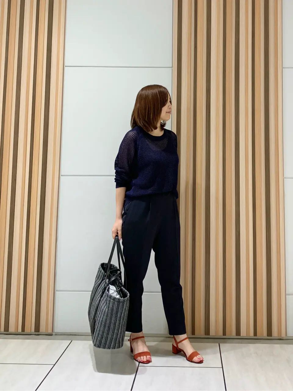 ICB 諸田 コーディネート画像