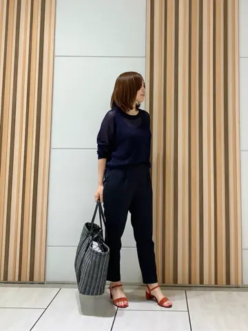 ICB 諸田 コーディネート画像