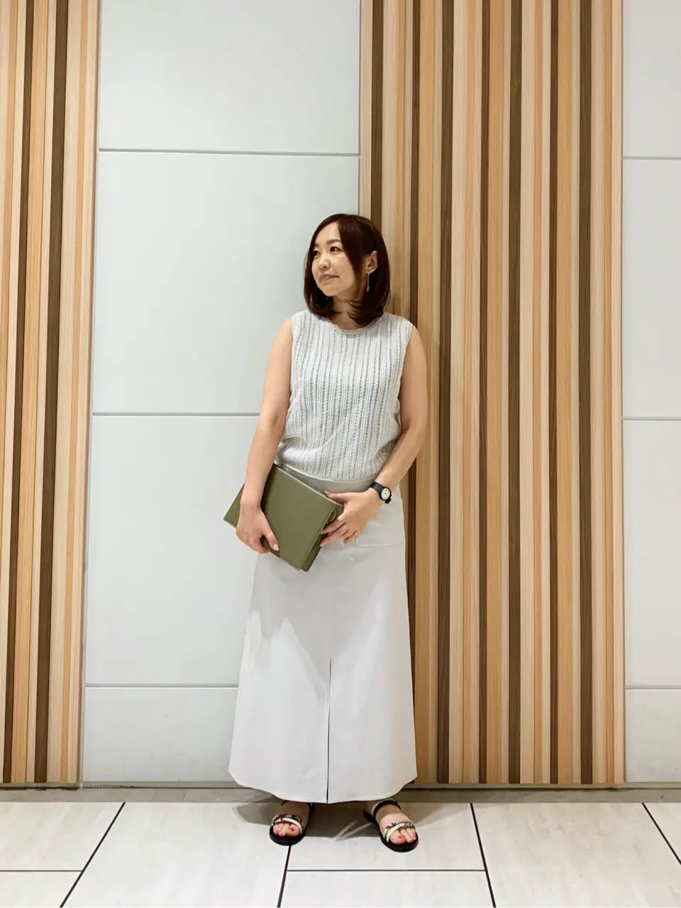  諸田 コーディネート画像