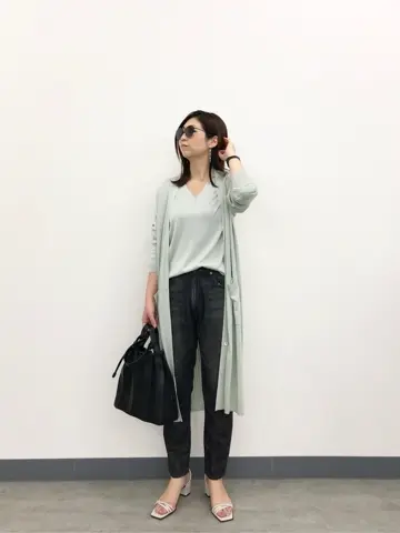 ICB 寺岡 コーディネート画像