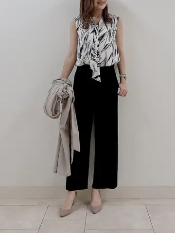 ICB 世戸 コーディネート画像