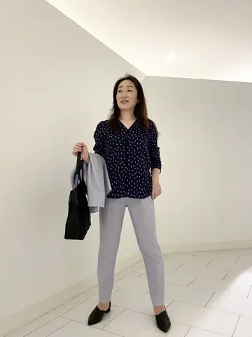 ICB 小松 コーディネート画像