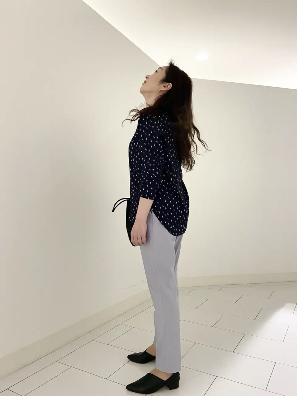 ICB 小松 コーディネート画像