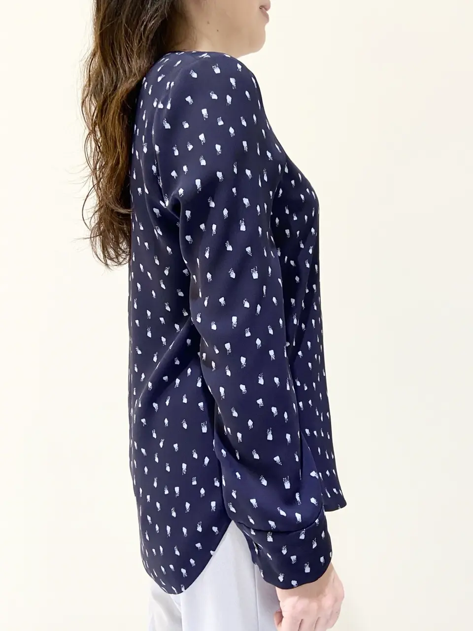 ICB 小松 コーディネート画像