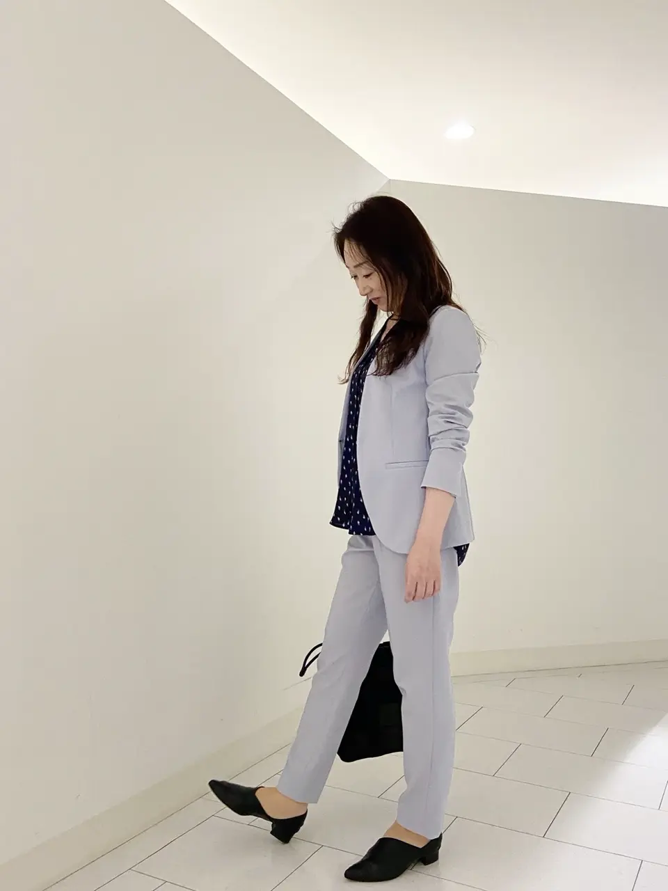 ICB 小松 コーディネート画像