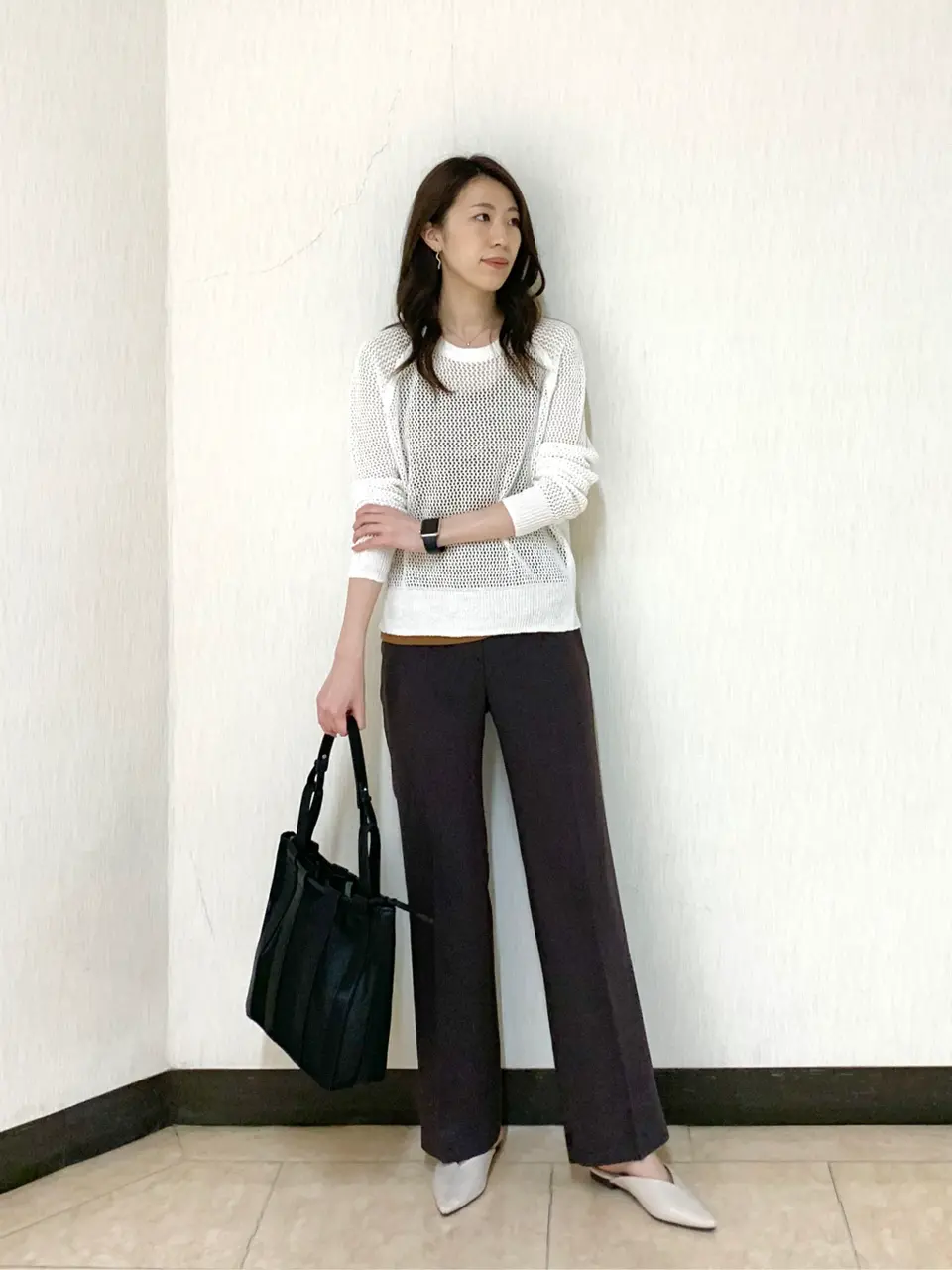 ICB Manami コーディネート画像