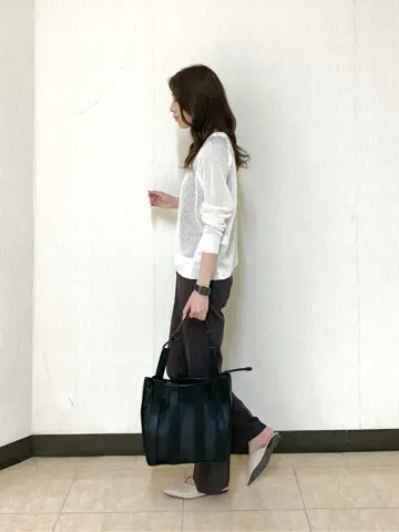 ICB Manami コーディネート画像