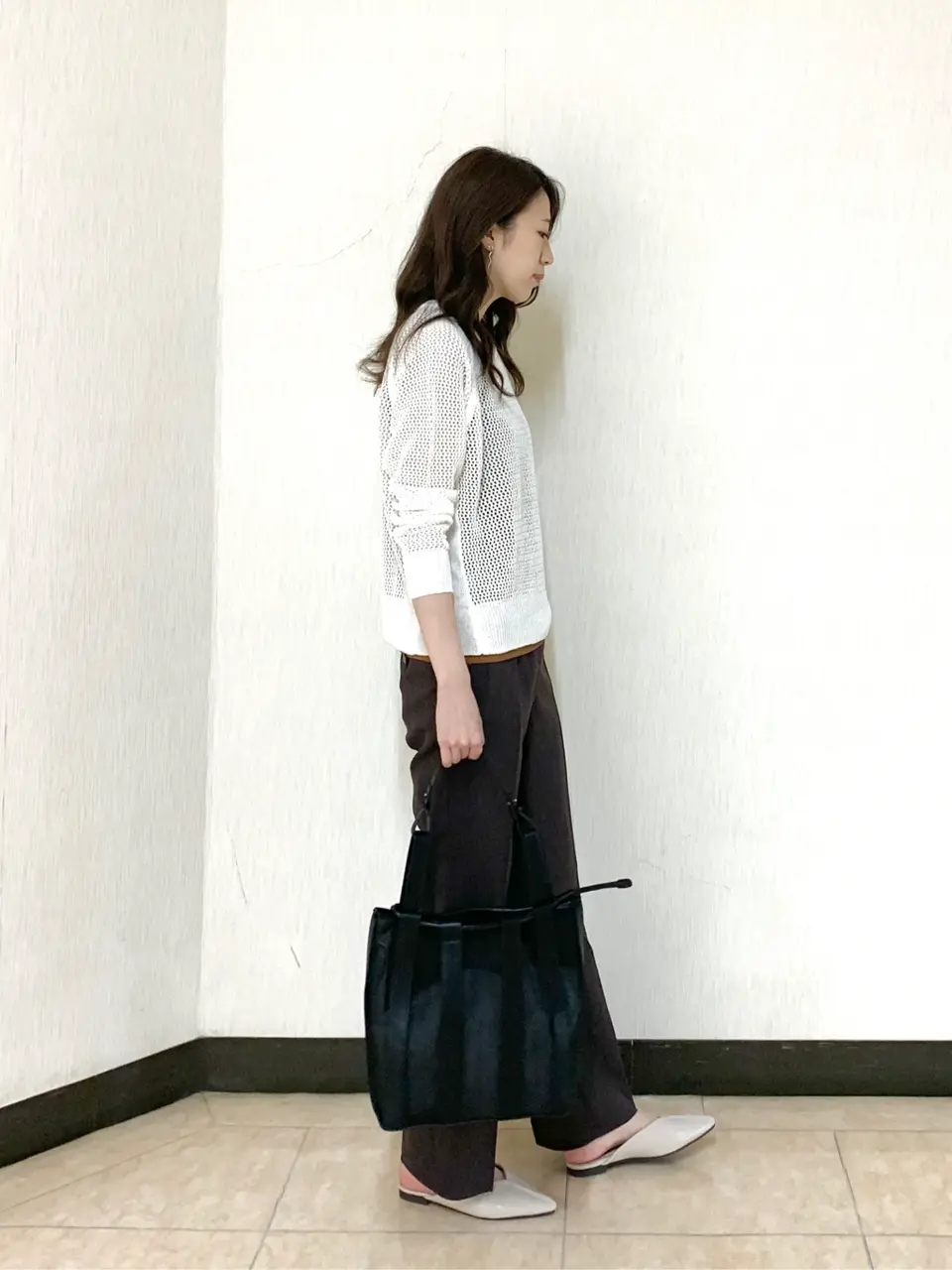 ICB Manami コーディネート画像