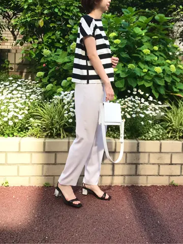 ICB 村上 コーディネート画像