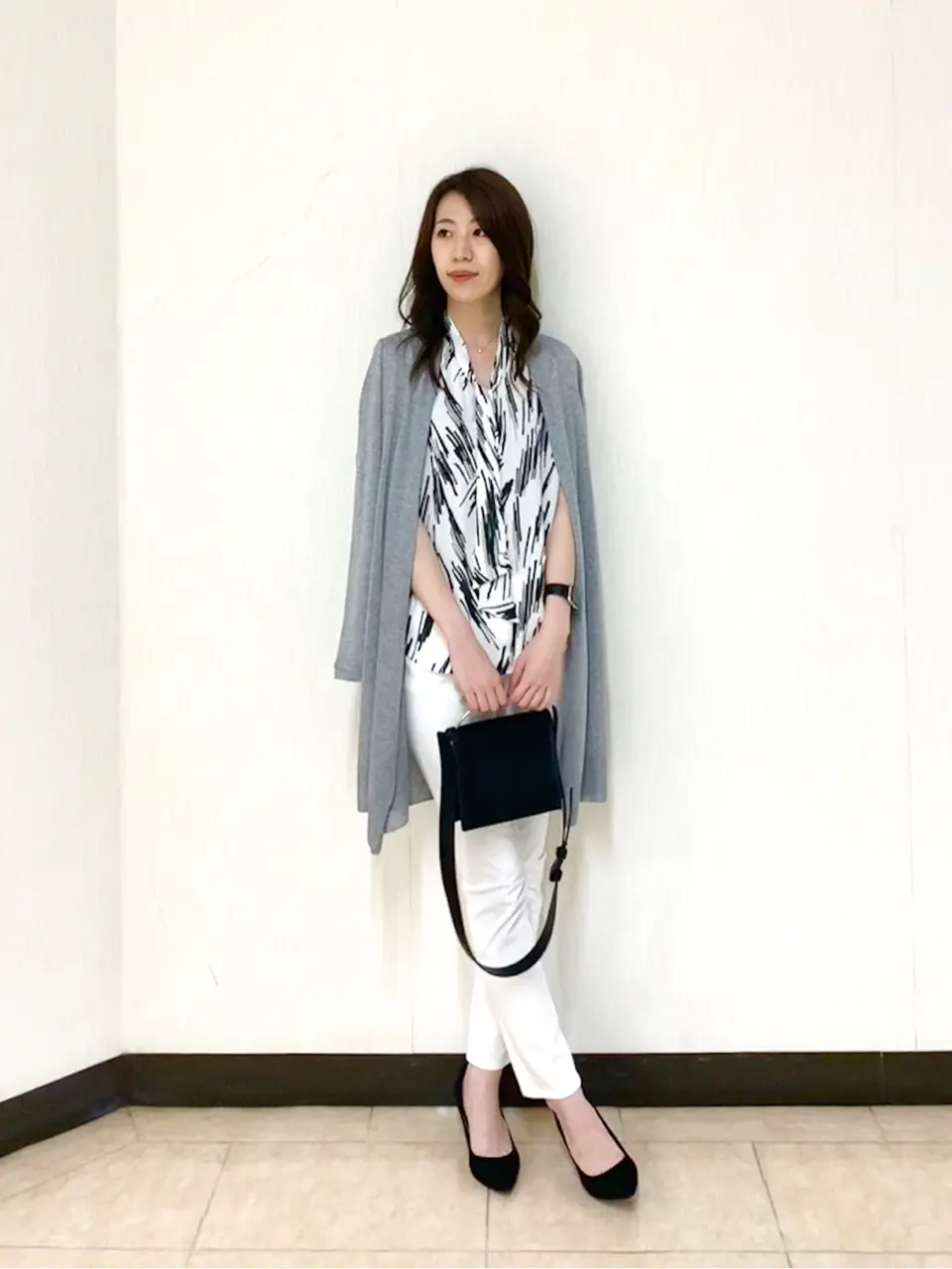 ICB Manami コーディネート画像