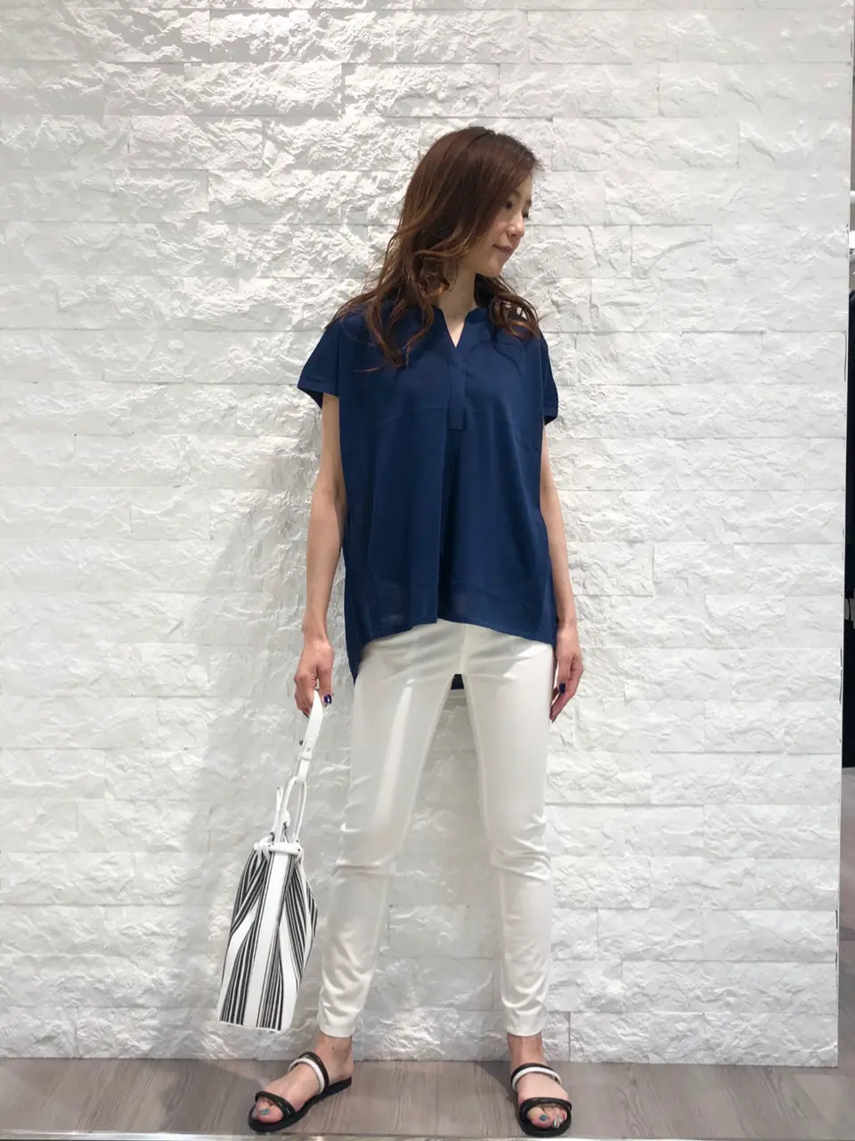  Ashu コーディネート画像