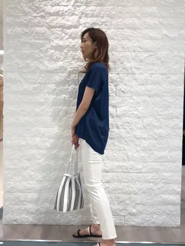 ICB Ashu コーディネート画像