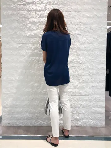 ICB Ashu コーディネート画像